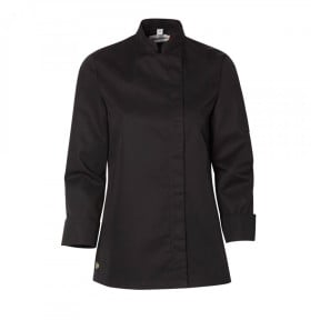 VESTE FEMME MANCHES LONGUES BAMA NOIR - MOLINEL