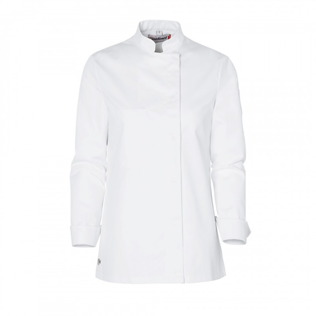DAMEN-JACKE LANGARM BUSI WEISS - MOLINEL