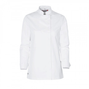 VESTE FEMME MANCHES LONGUES BUSI BLANC - MOLINEL