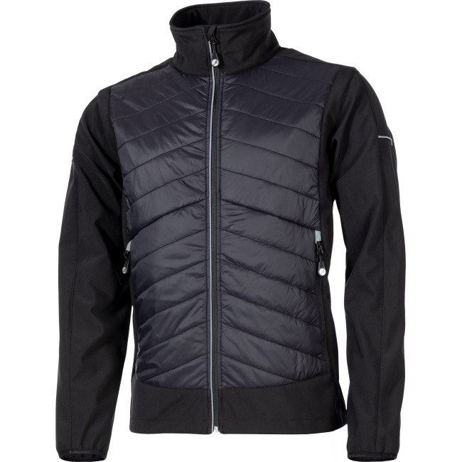 BRADLEY Hybridjacke - Albatros
