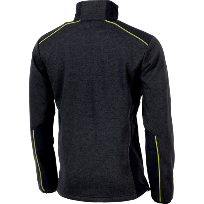 STRUCTURE Fleecejacke - Albatros