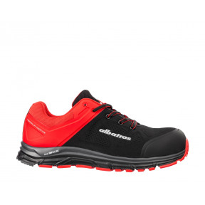 Veiligheidschoenen Lift Red Impulse Low S1P HRO SRA - Albatros