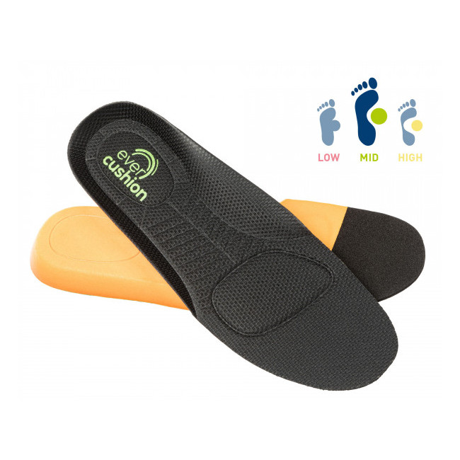 Semelle intérieure EVERCUSHION CUSTOM FIT MID - ALBATROS