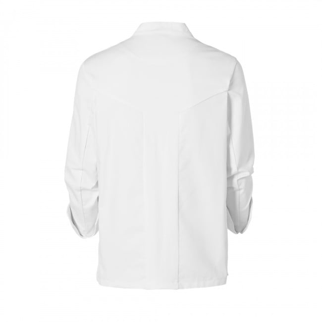 VESTE HOMME MANCHES LONGUES ZEF BLANC - MOLINEL
