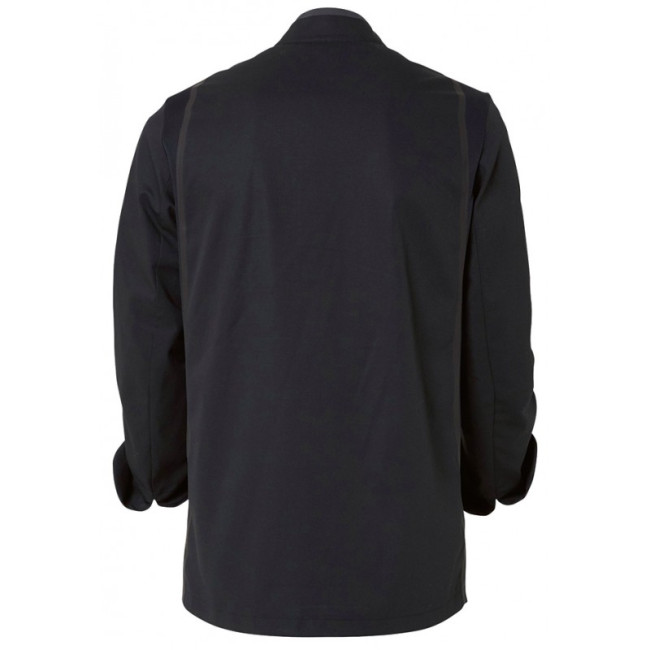 VESTE HOMME MANCHES LONGUES BLACKSTITCH NOIR - MOLINEL