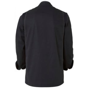 VESTE HOMME MANCHES LONGUES BLACKSTITCH NOIR - MOLINEL