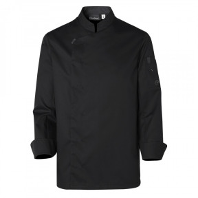 HERREN LANGARMJACKE SHADE SCHWARZ - MOLINEL