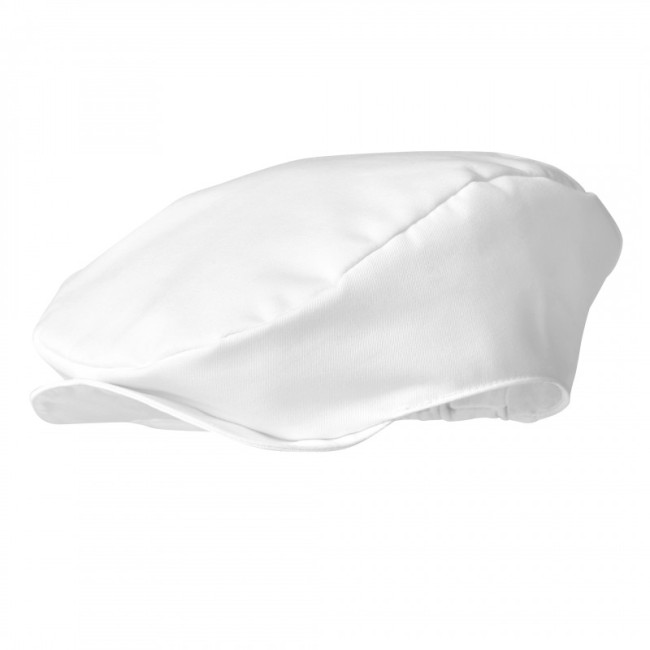 CASQUETTE MÉTIERS DE BOUCHE BLANC - MOLINEL CASQUETTE MÉTIERS DE BOUCHE BLANC - MOLINEL