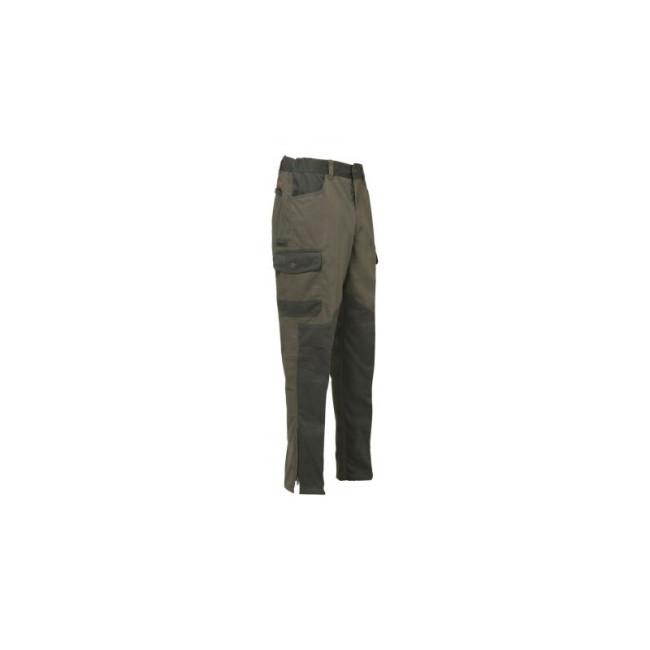 Jagdhose Tradition Khaki - Percussion