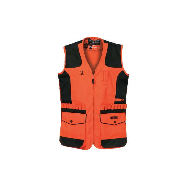 Jacht vest Stronger Oranje - Percussion