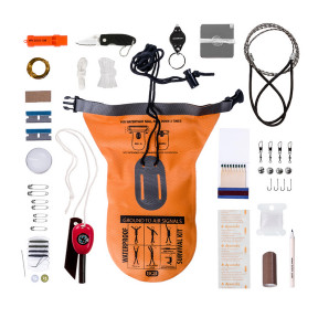 Wasserdichtes Überlebensset CK050 - BCB