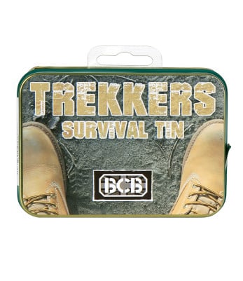 Trekkers survival kit CK015L - BCB