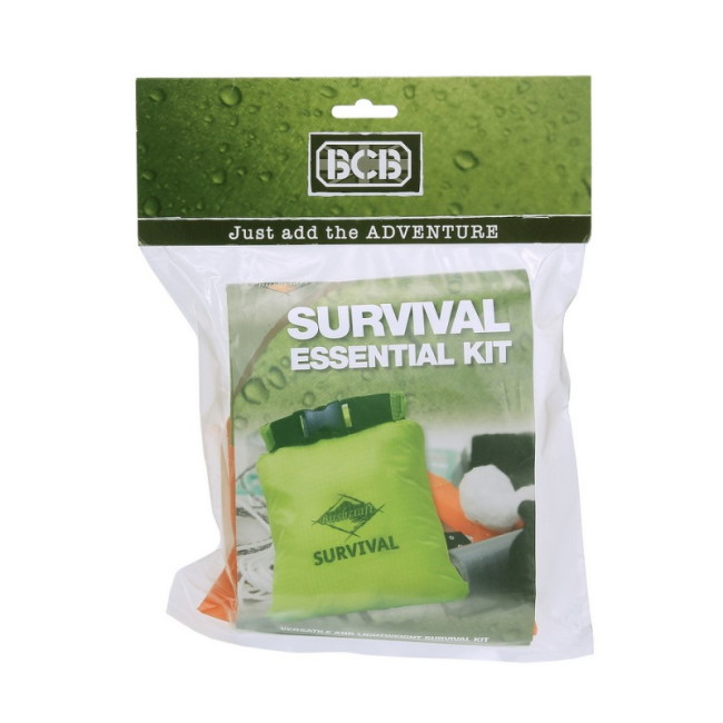 Survival essential kit CK701 - BCB