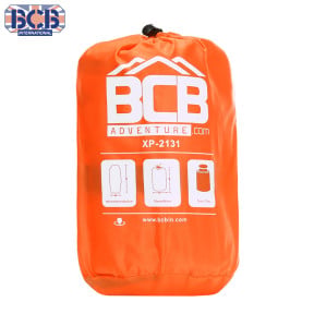 Zelfopblazende slaapmat met hoes CT649 - BCB