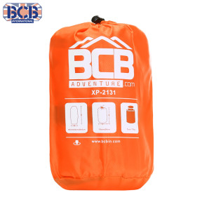 Zelfopblazende slaapmat met hoes CT649 - BCB