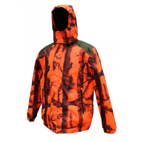 Coupe-vent renfort chaud Ghostcamo Blaze-black - CityGuard