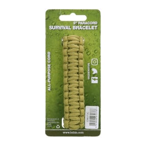 Paracord 9 inch coyote CM073C - BCB