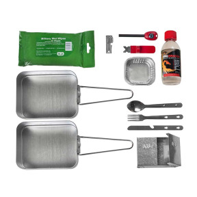 Outdoor-Kochset CN020 - BCB
