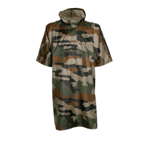 Poncho Camo - CityGuard