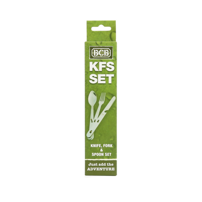 Lichtgewicht KFS set CN1446 - BCB
