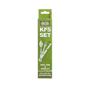 Lightweight KFS set CN1446 - BCB