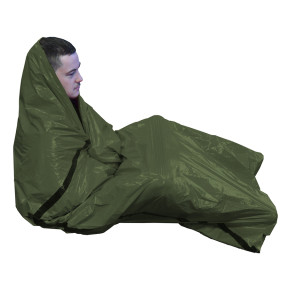 Green bad weather bag CL182 - BCB