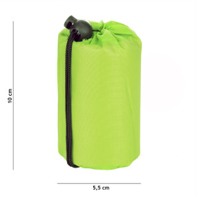 Groene slecht weer tas CL182 - BCB