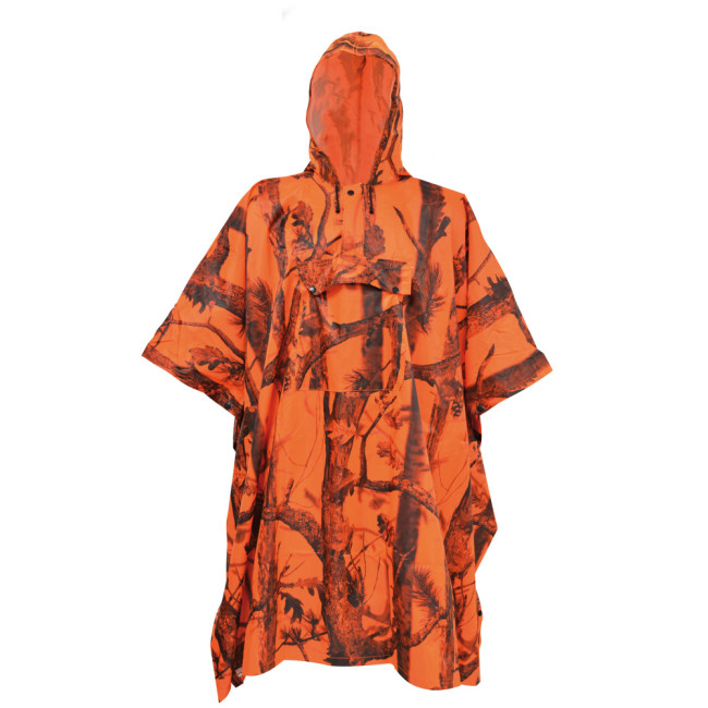 Ponczo Ghostcamo - CityGuard