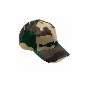 Kinder Baseball Cap Camo - Percussion