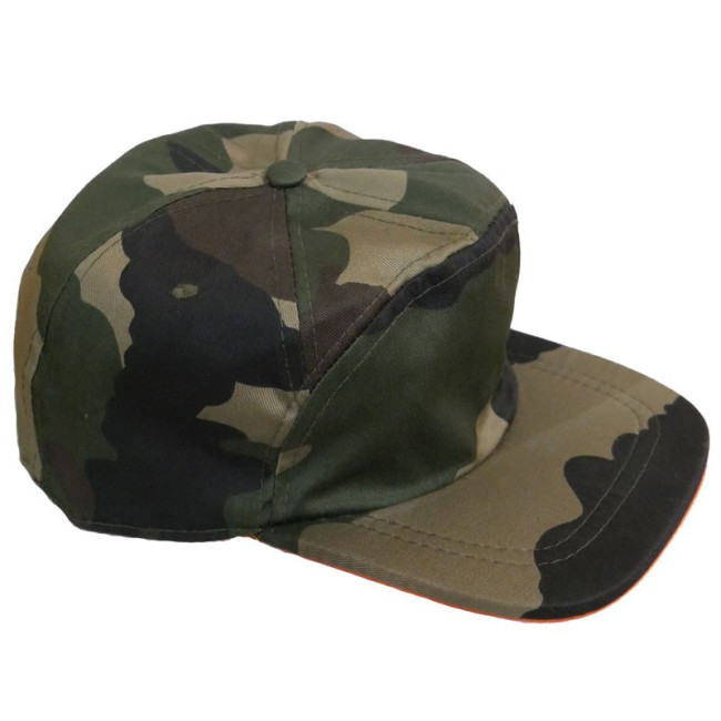 Casquette réversible Sécurité - Percussion
