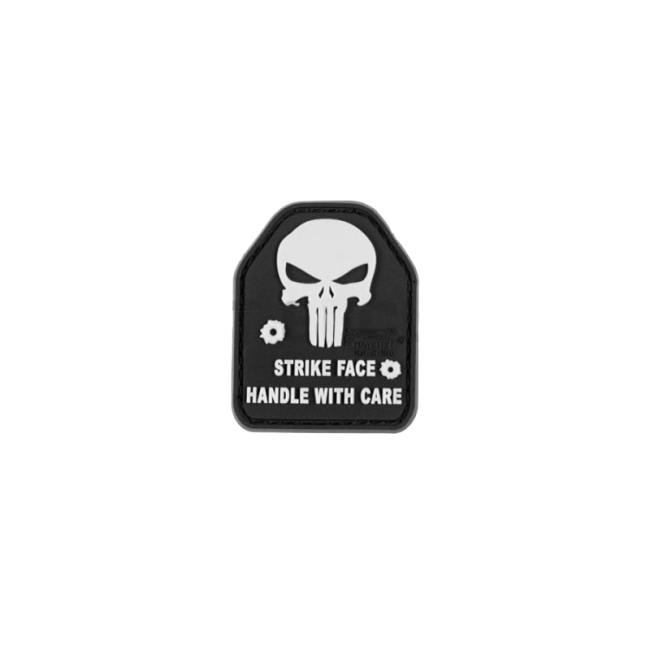 Patch crâne The Punisher noir - JTG