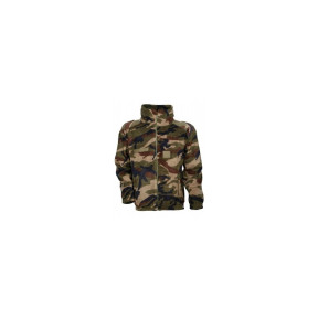 Kurtka polarowa dziecięca Camo - Percussion