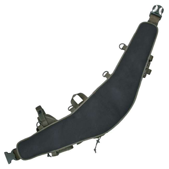Taktischer MOLLE-Gürtel OD Grün - Task Force 2215