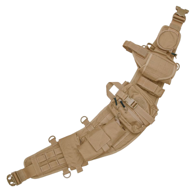 Ceinture MOLLE tactique Coyote - Task Force 2215 Ceinture MOLLE tactique Coyote - Task Force 2215