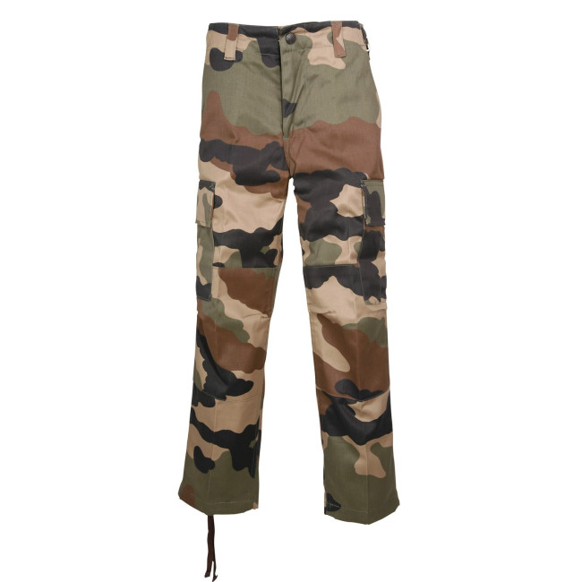 Spodnie BDU dziecięce Camo - Percussion