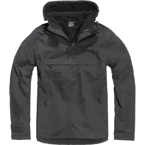 Windbreaker Schwarz - Brandit
