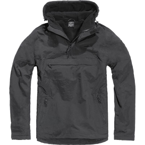 Kurtka Windbreaker Czarna - Brandit