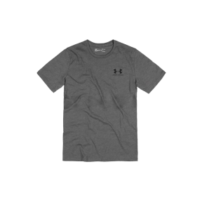 Tee-shirt logo UA Sportstyle Gris - Under Armour