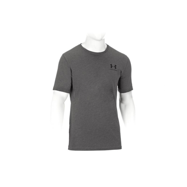 UA Sportstyle Logo T-Shirt Grau - Under Armour