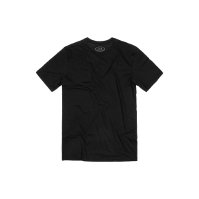 T-shirt logo UA Sportstyle Zwart - Under Armour