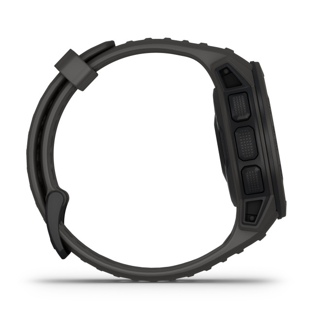 Montre GPS Garmin Instinct Multi-Fonctions - Gris Graphite