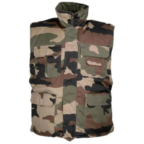 Gilet rangers enfant Camo - Percussion