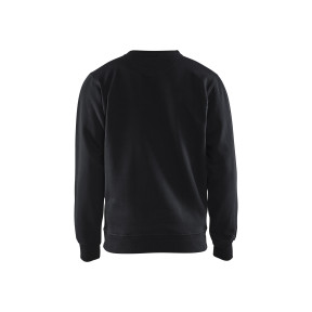Schwarzer Pullover - Blaklader
