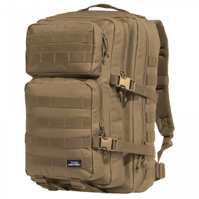 Sac à dos Assault large Coyote - Pentagon