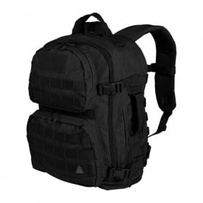 Rucksack Big Duty 40L Schwarz - Ares