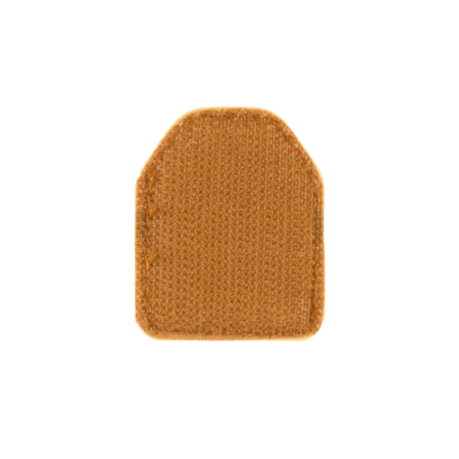 Patch schedel The Punisher woestijn - JTG