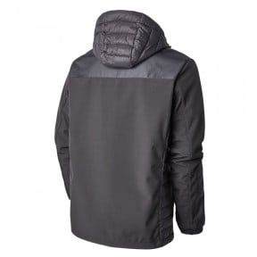 SOFTSHELL DOUDOUNE HYBRID NOIR - MOLINEL