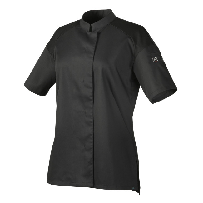 VESTE FEMME CADIX NOIR - ROBUR