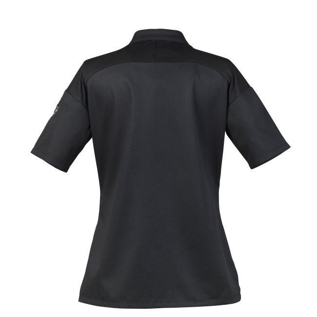 VESTE FEMME CADIX NOIR - ROBUR
