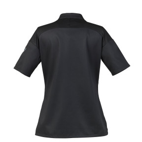 DAMES VEST CADIX ZWART - ROBUR